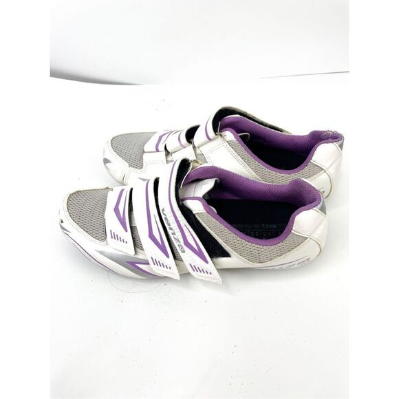 Venza‎ MX Women's Bike Bicycle Cycling Shoes Size 6.5 - Picture 3 of 6